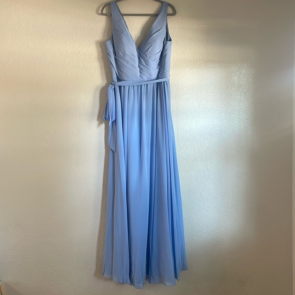 Kennedy Blue bridesmaid dress